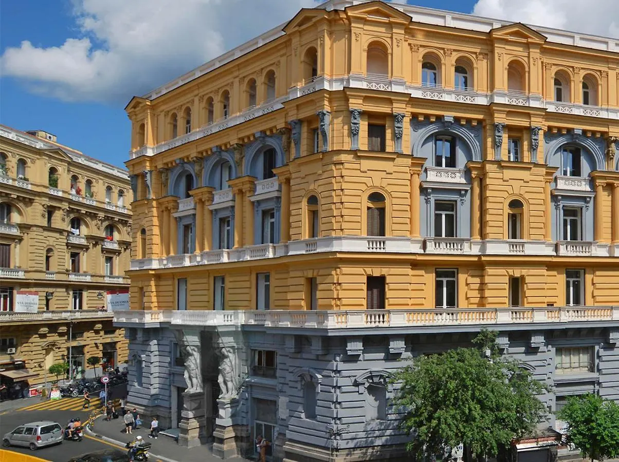 The One Napoli Luxury Apartment