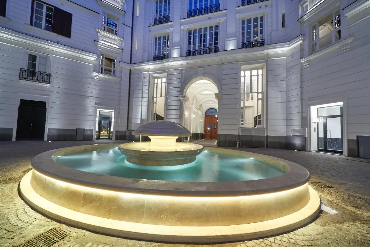 The One Napoli Luxury Apartment 0*, Naples Italy
