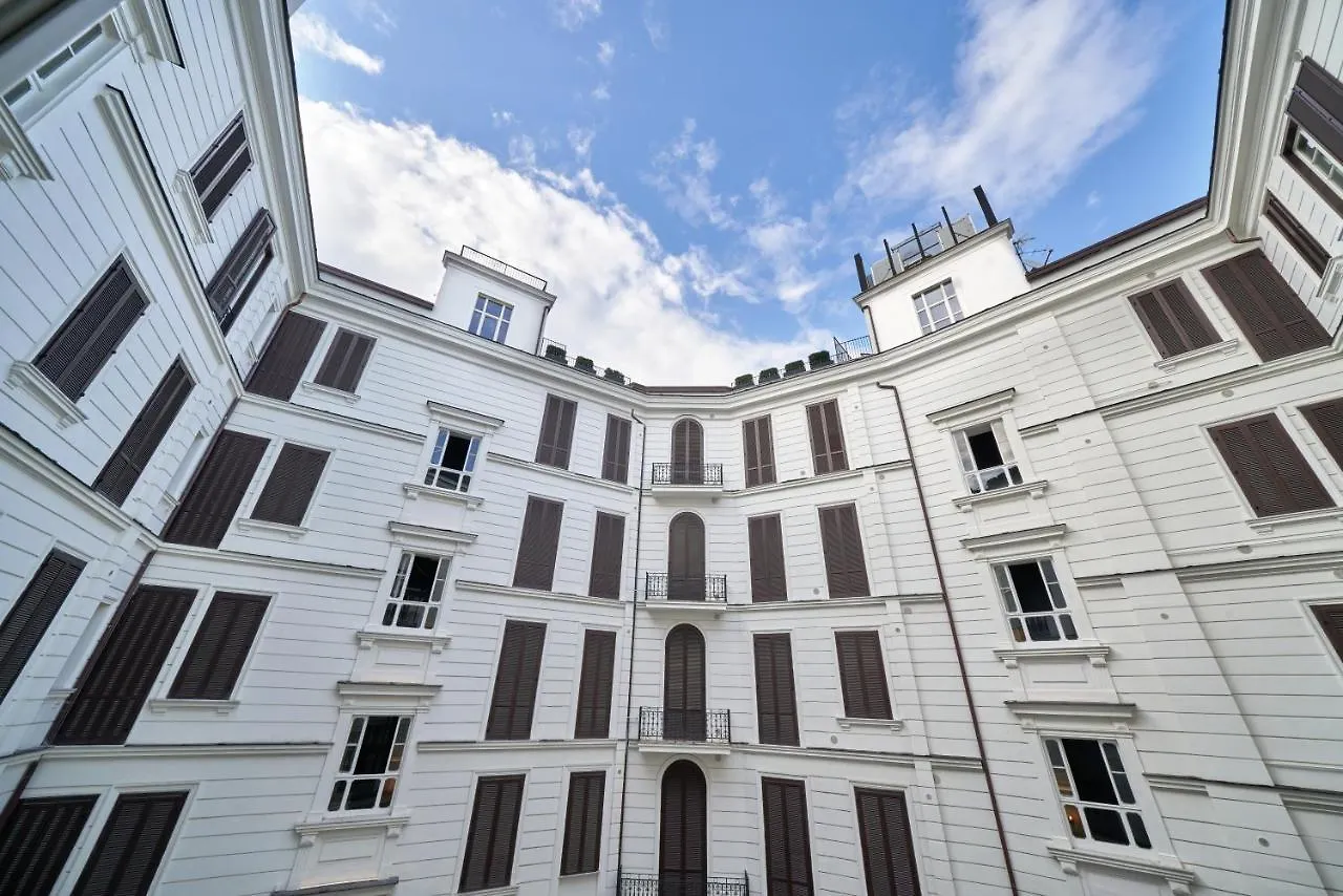 Appartamento The One Napoli- Luxury Home-Palazzo Nanà Italia