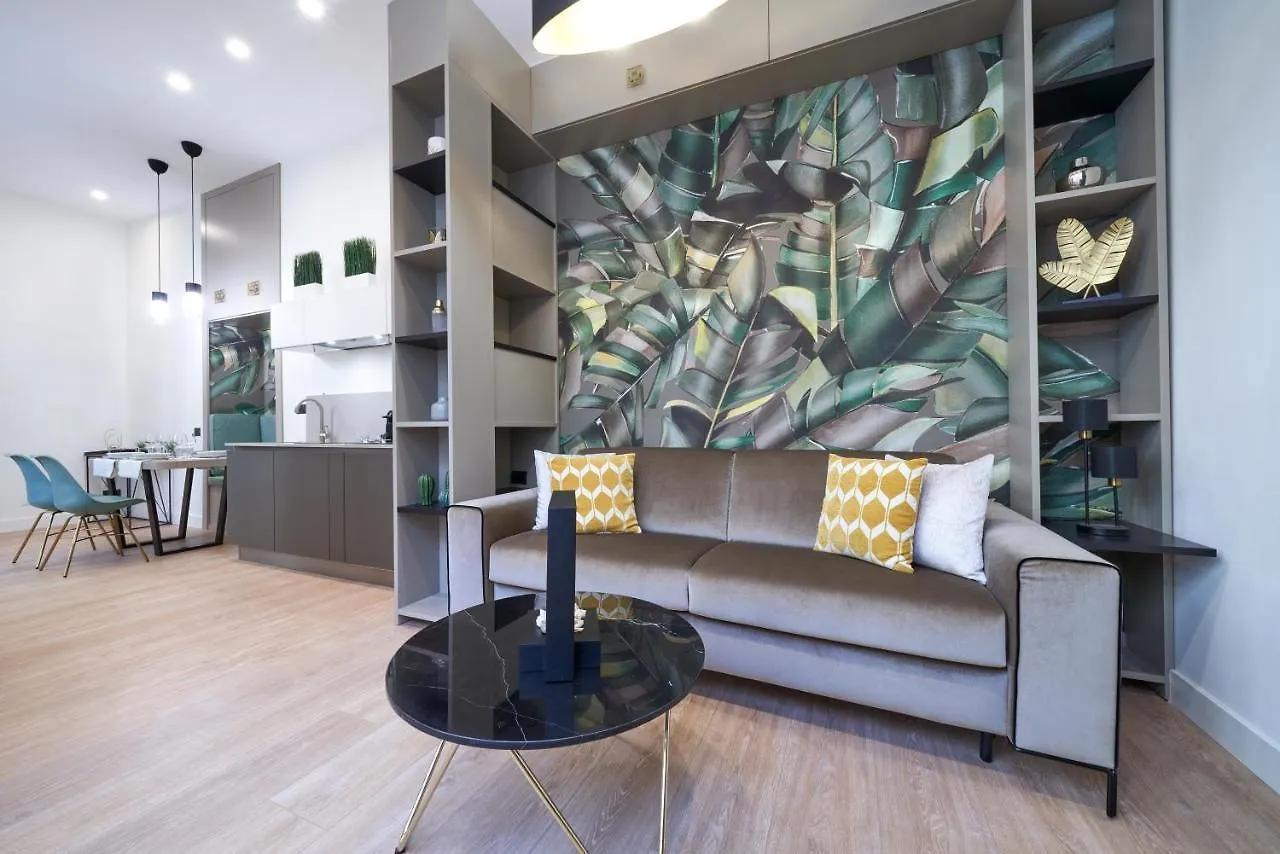 The One Napoli Luxury Apartment