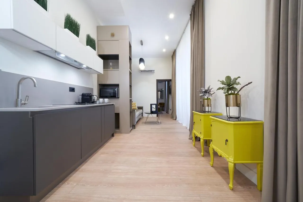 The One Napoli Luxury Apartment Italy