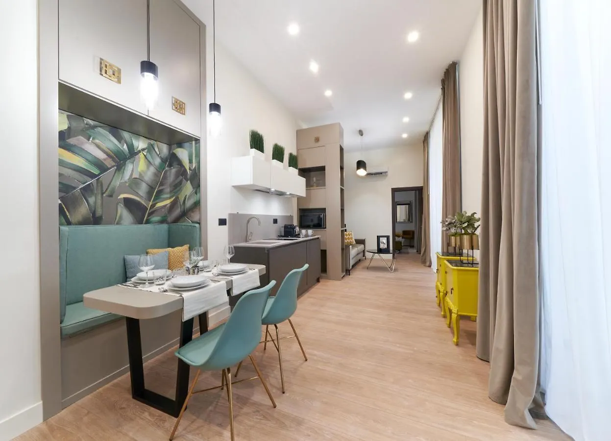 The One Napoli Luxury Apartment Italy
