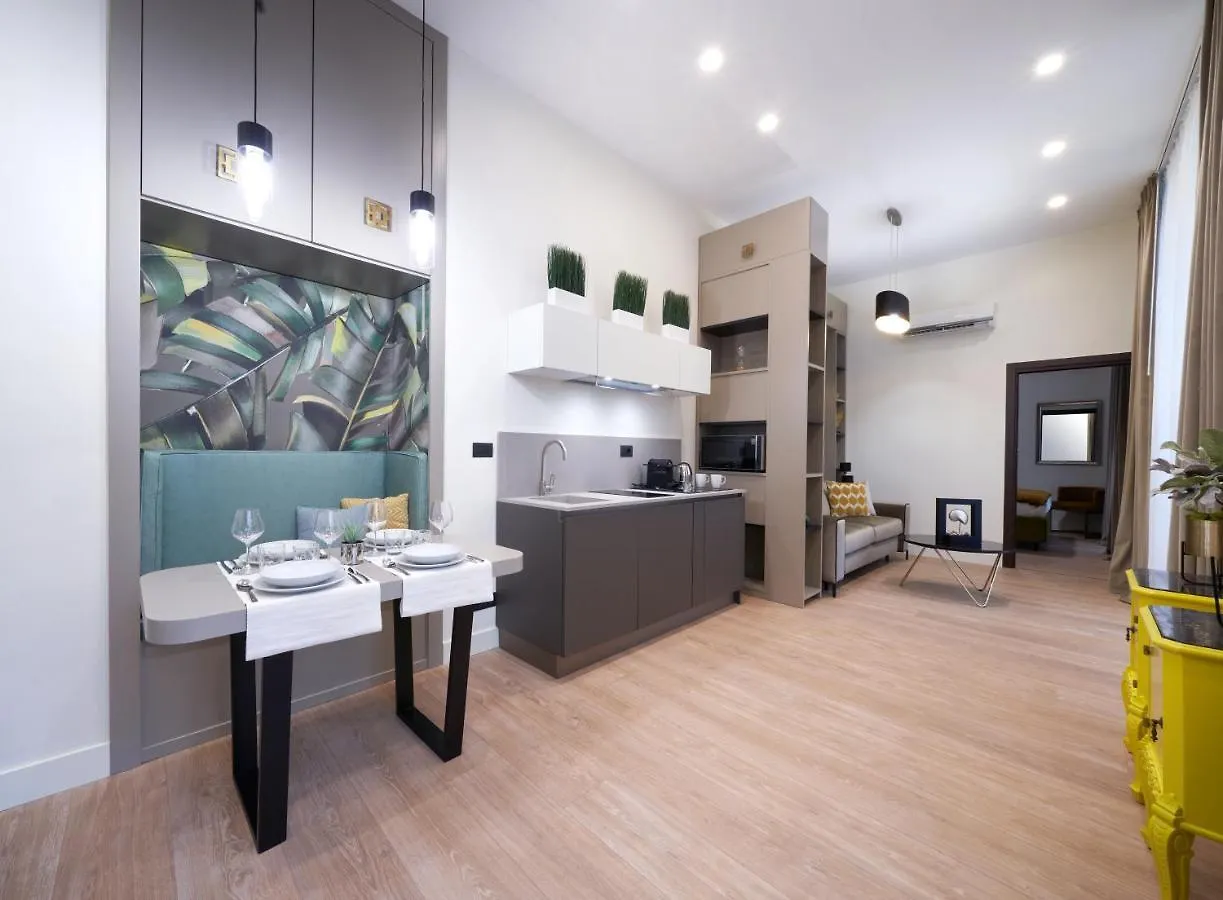 The One Napoli Luxury Apartment