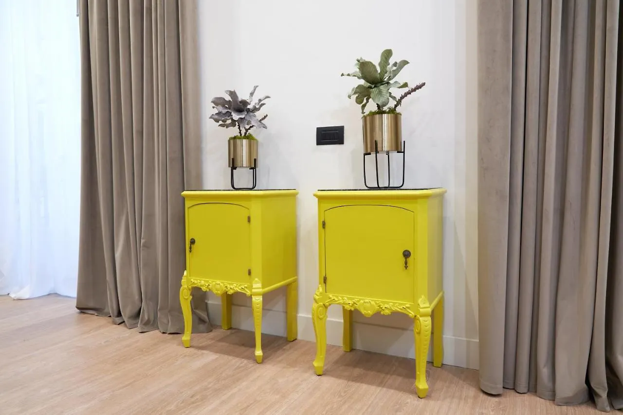 The One Napoli Luxury Apartment