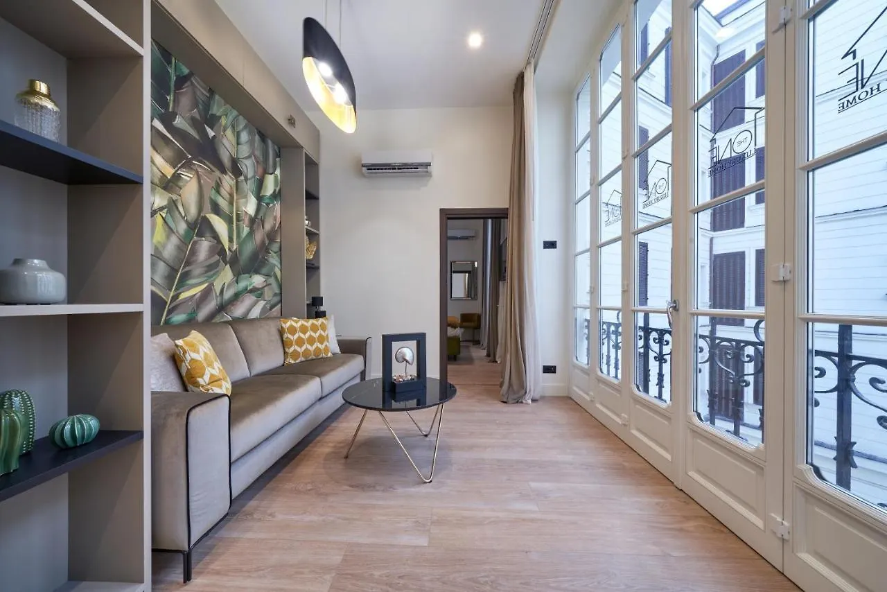 The One Napoli Luxury Apartment