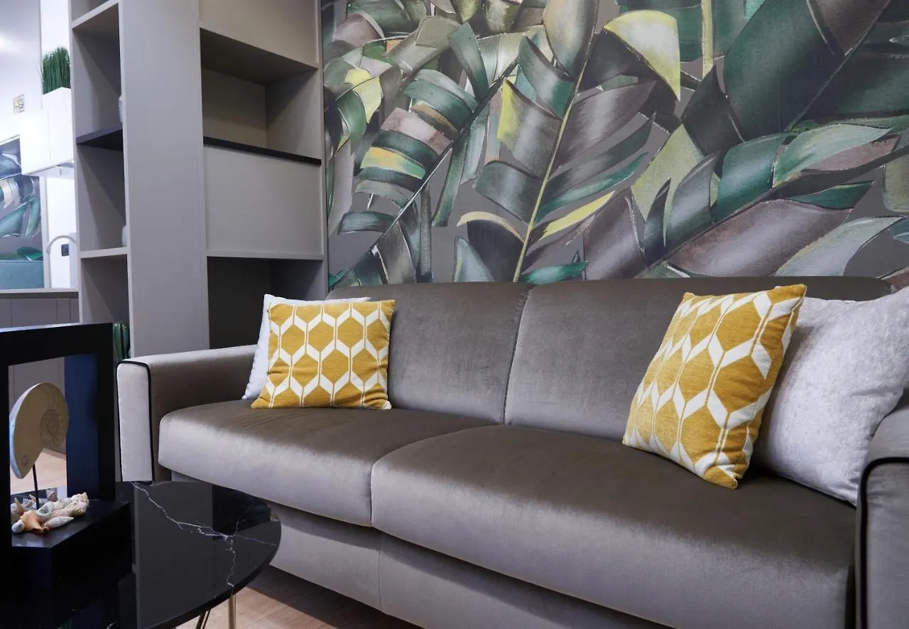 The One Napoli Luxury Apartment