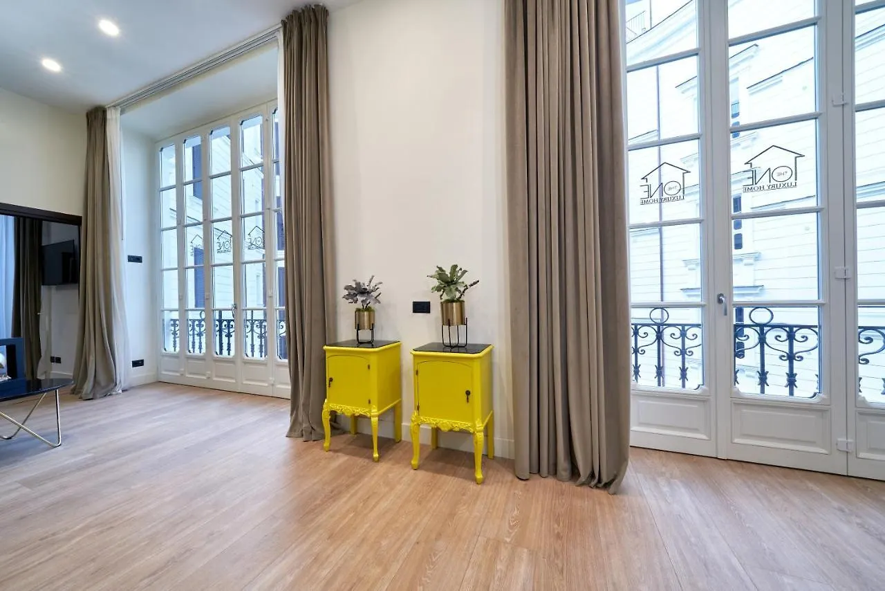 The One Napoli Luxury Apartment Naples