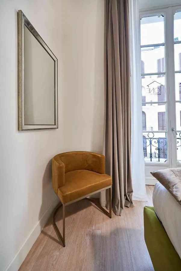 The One Napoli Luxury Apartment