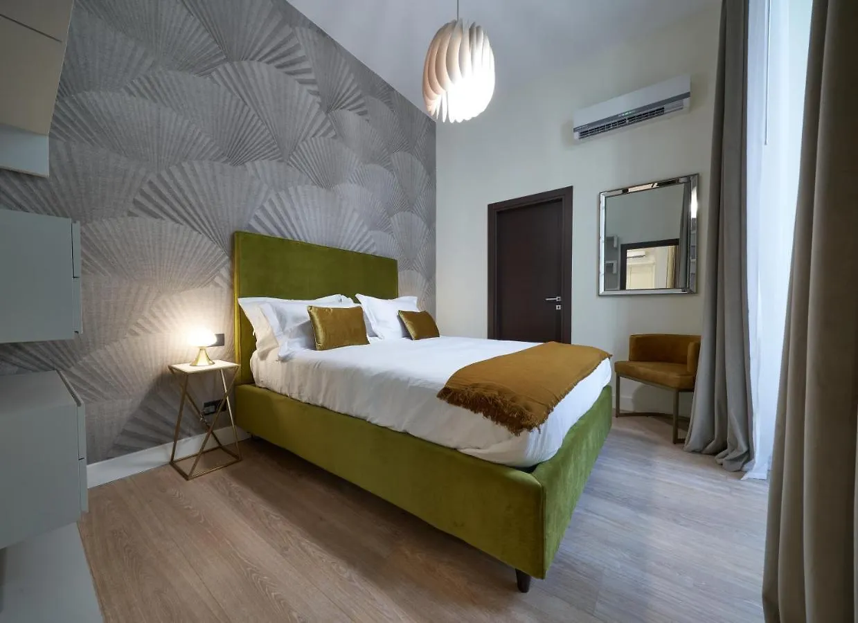 The One Napoli Luxury Apartment Italy