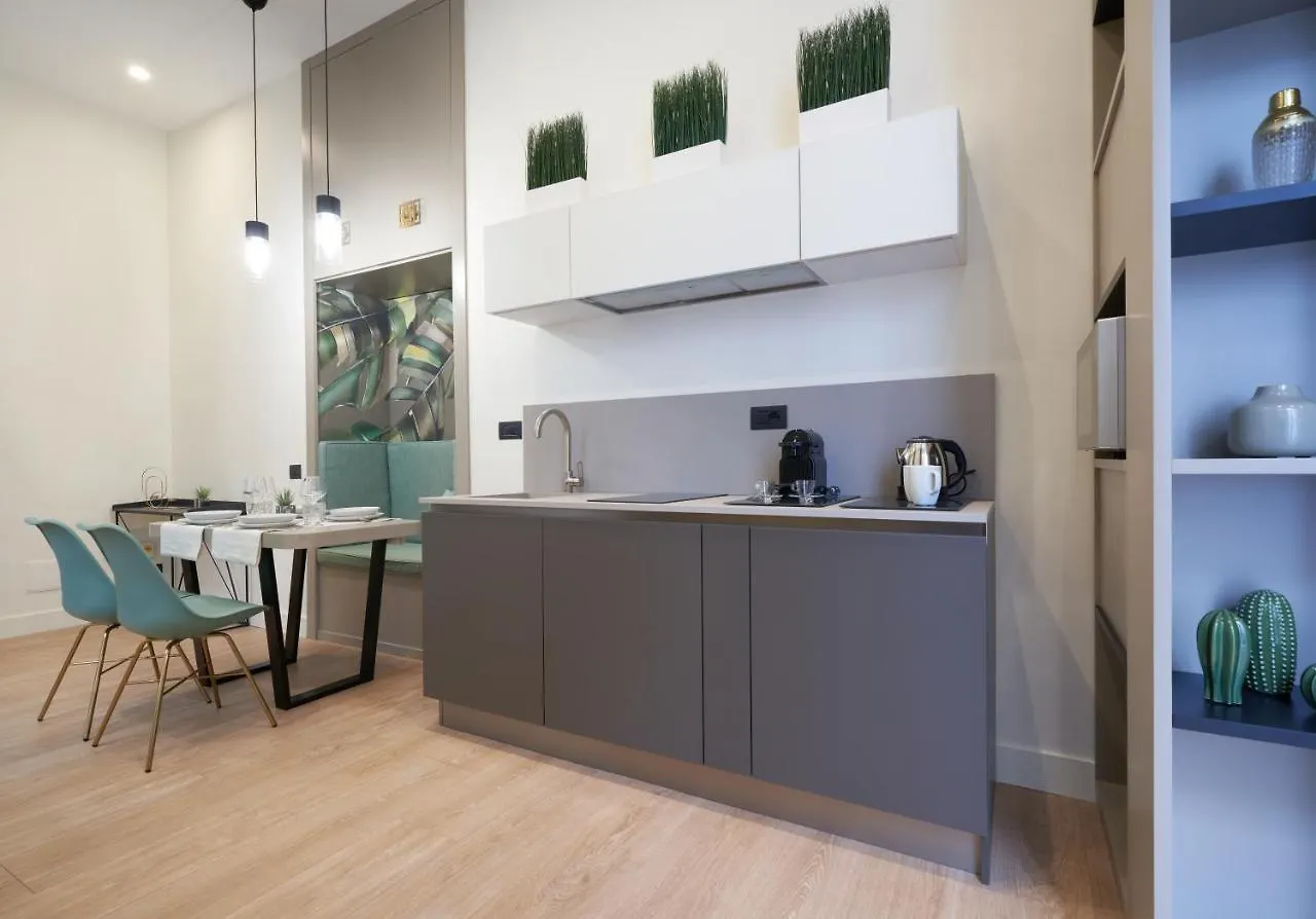 The One Napoli Luxury Apartment  Naples