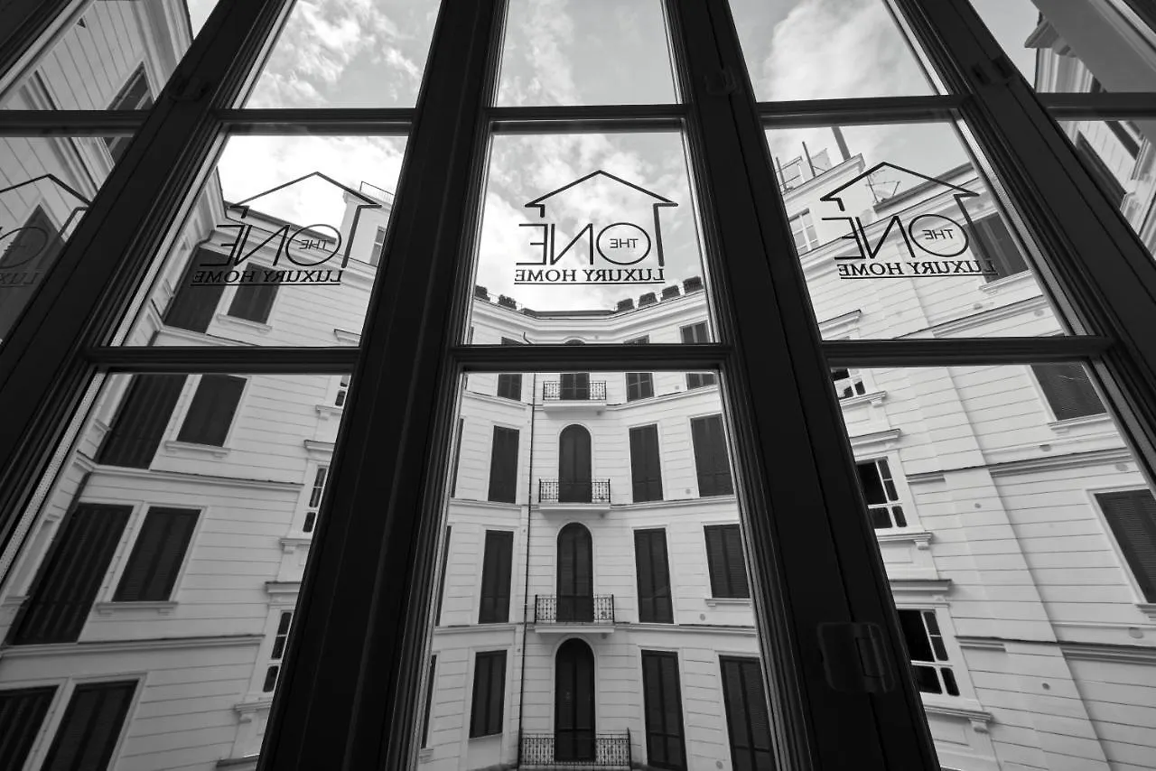 The One Napoli Luxury Apartment Italy