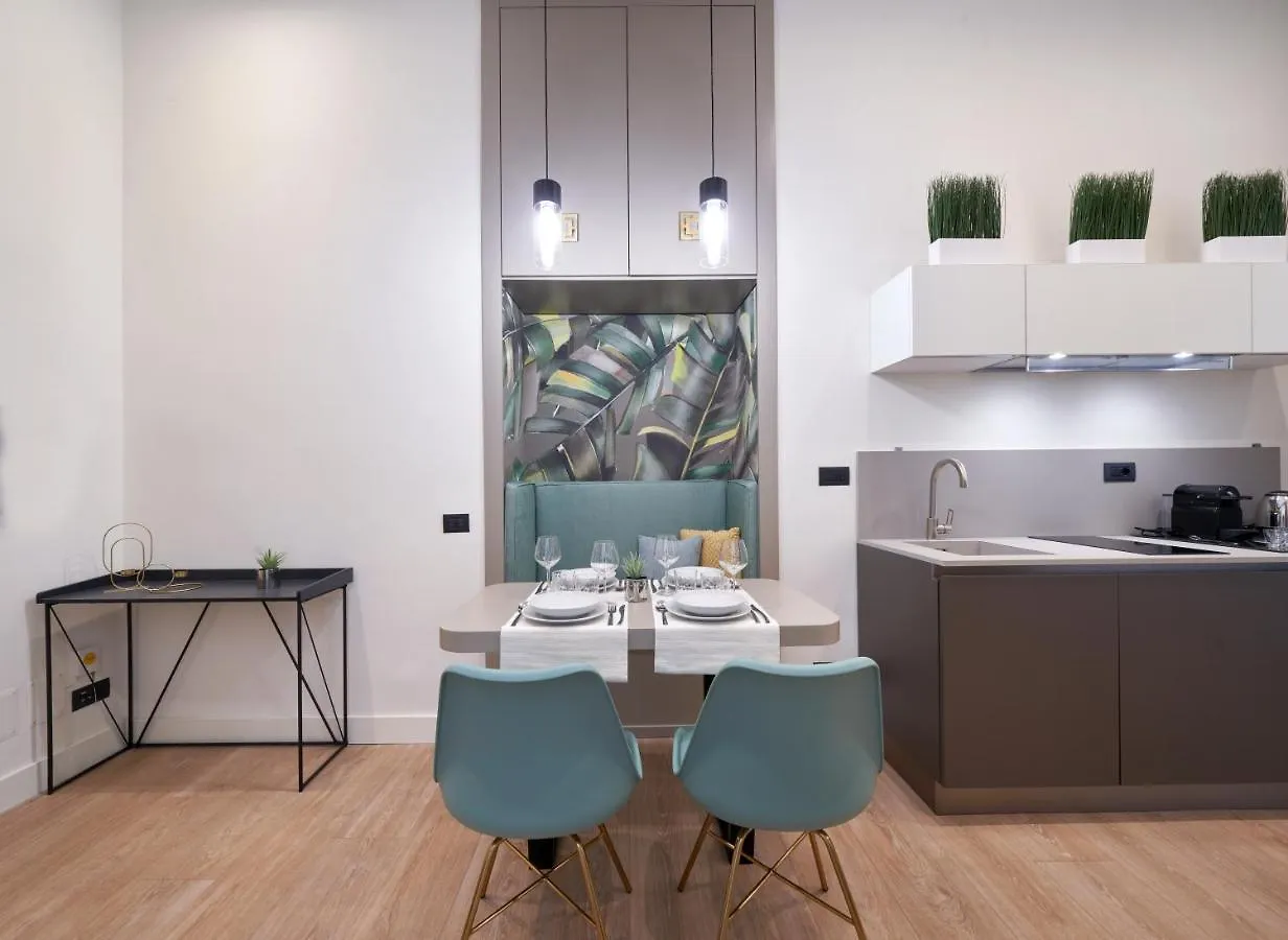 The One Napoli Luxury Apartment