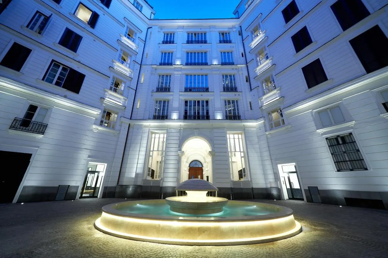 The One Napoli Luxury Apartment