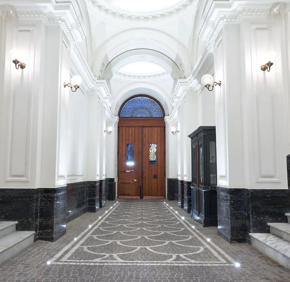 The One Napoli Luxury Apartment