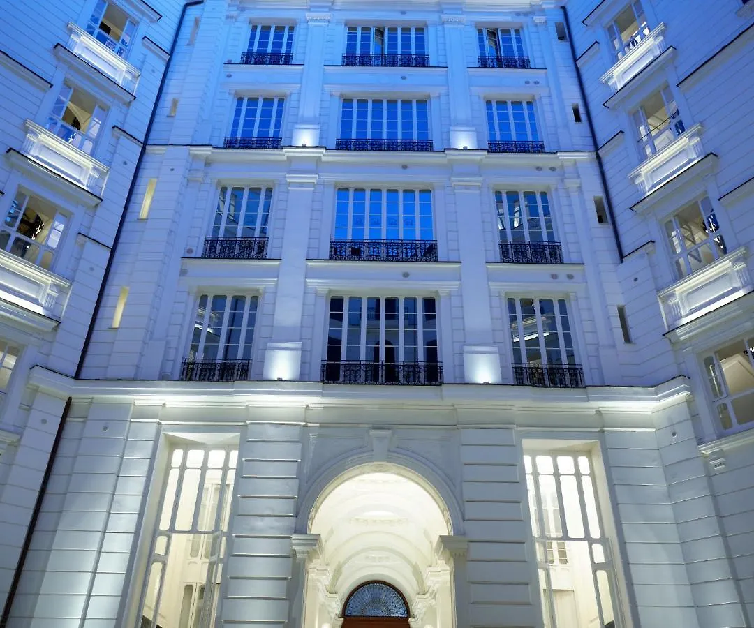 The One Napoli Luxury Apartment