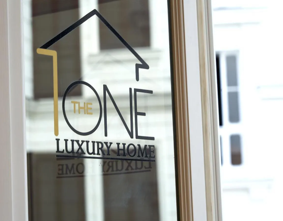 The One Napoli Luxury Apartment 0*, Naples Italy