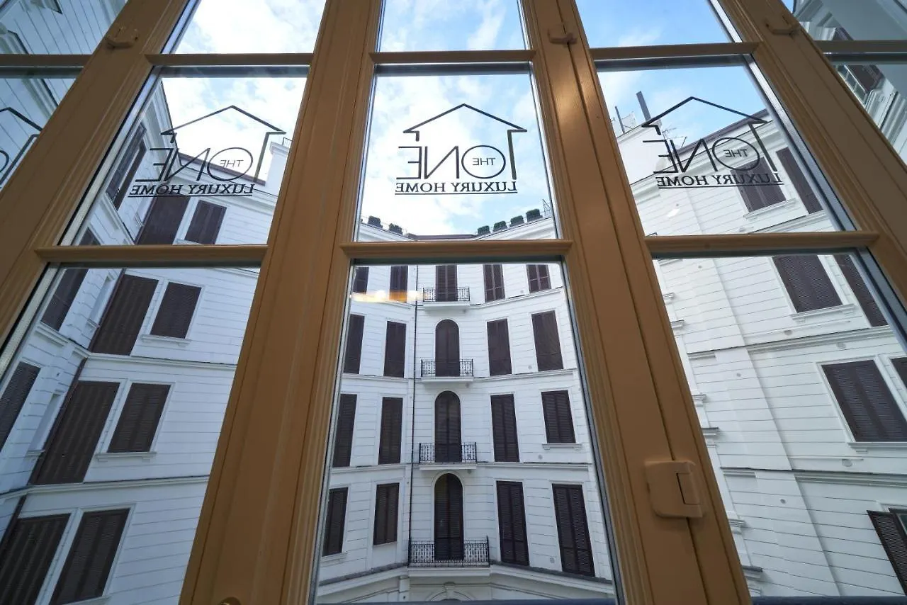 The One Napoli Luxury Apartment Italy