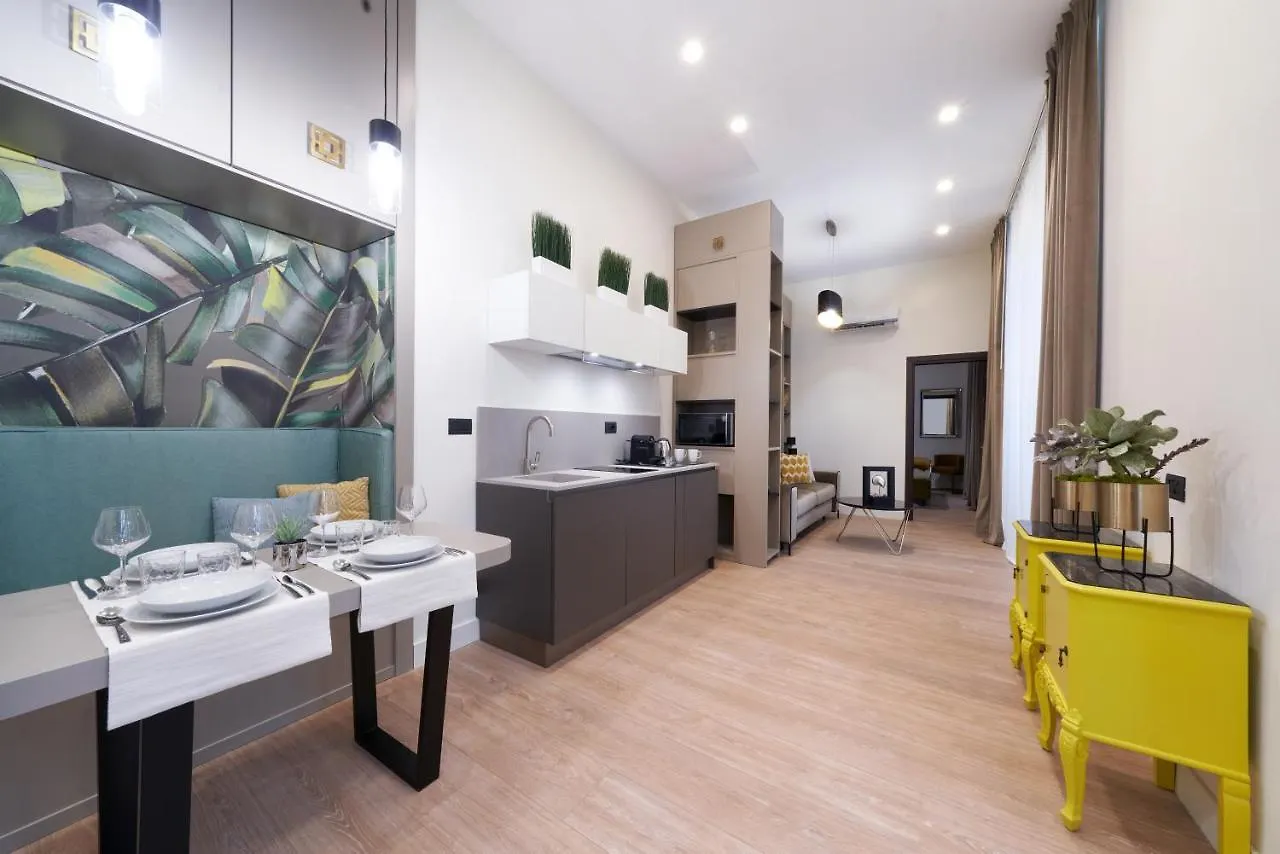 The One Napoli Luxury Apartment