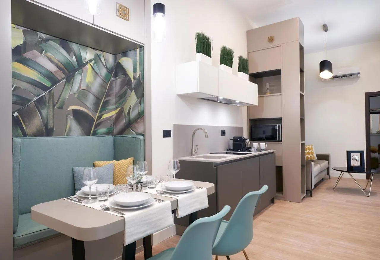 The One Napoli Luxury Apartment Italy