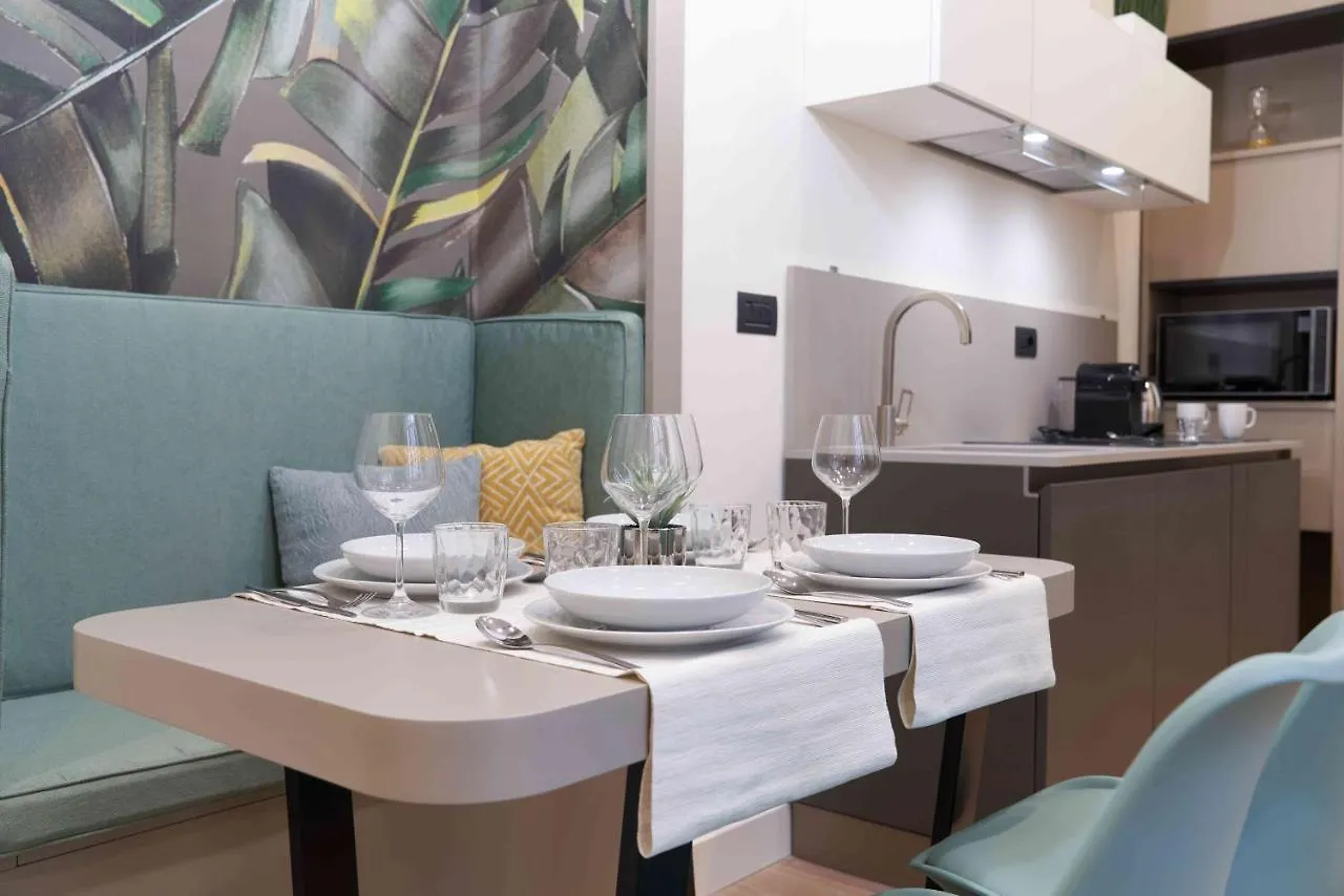 The One Napoli Luxury Apartment