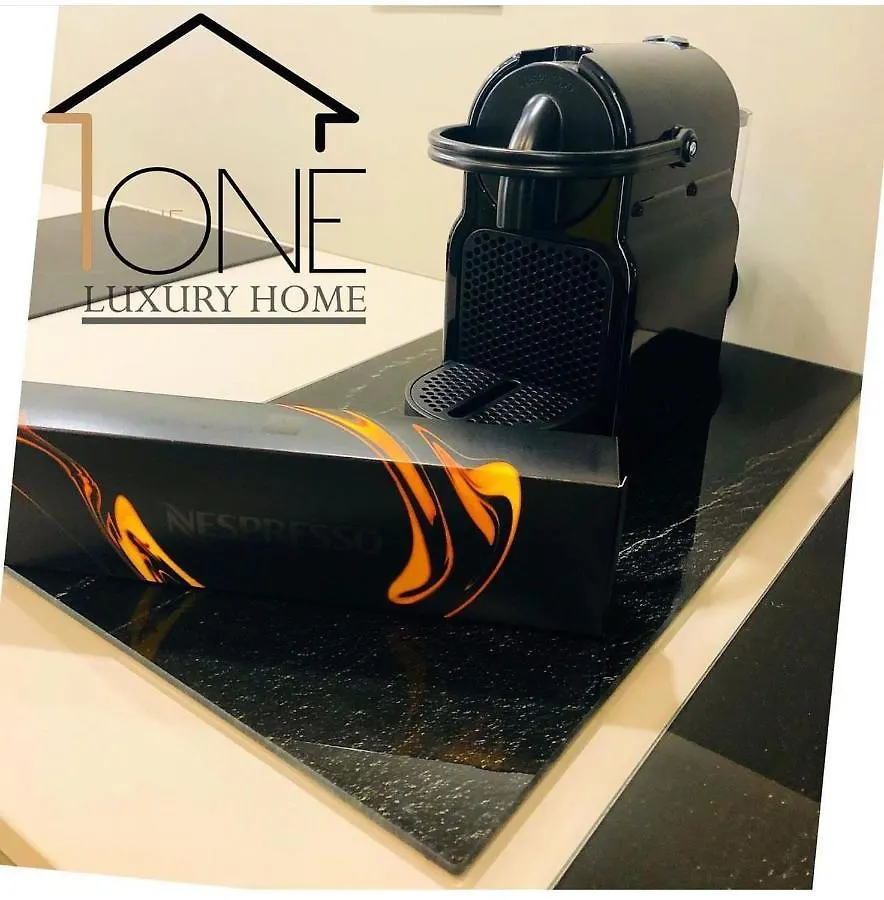 The One Napoli Luxury Apartment