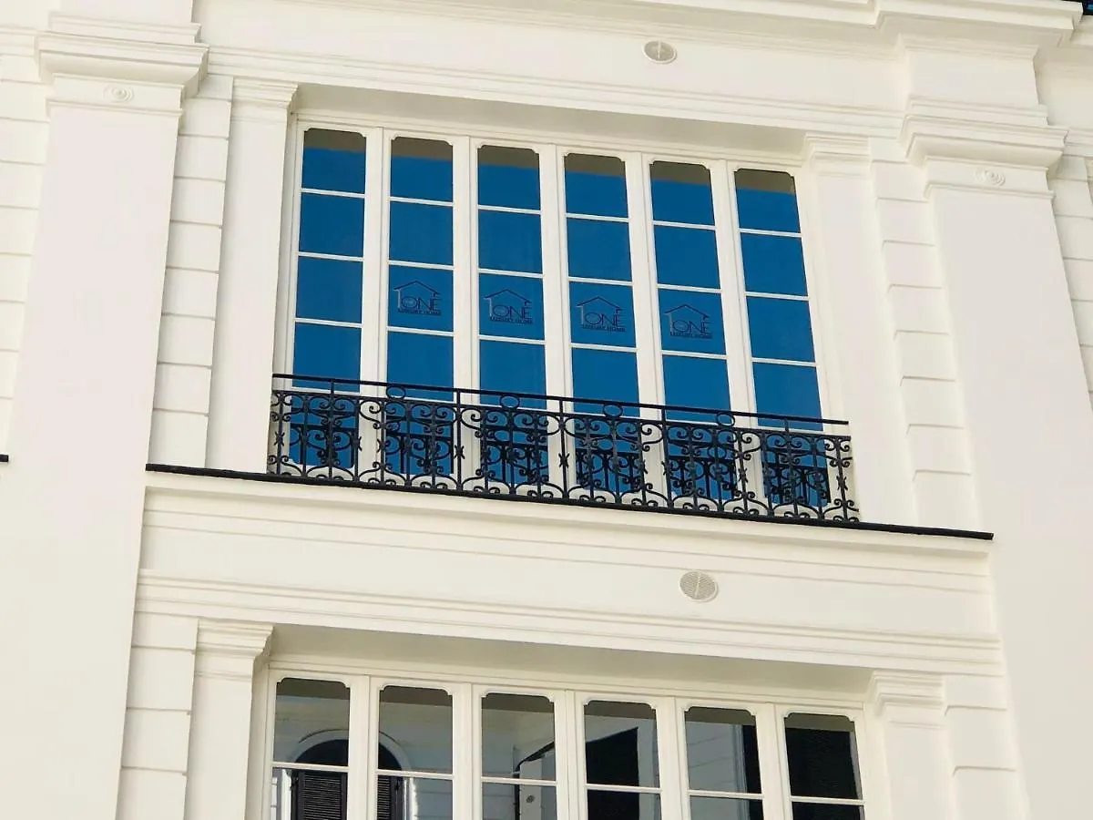 The One Napoli Luxury Apartment Naples