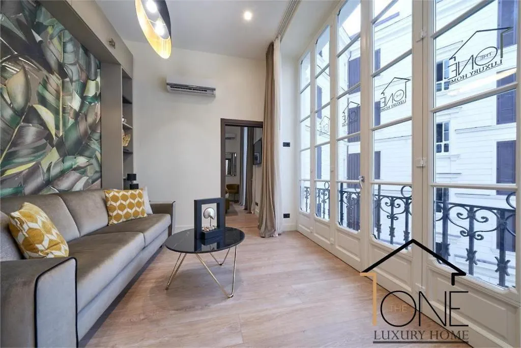 The One Napoli Luxury Apartment Italy